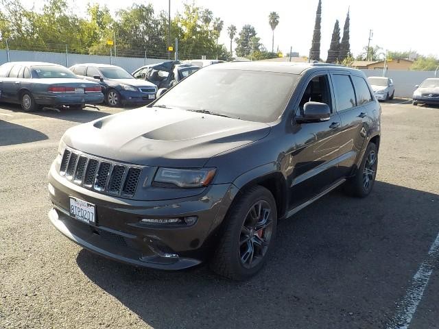 BUY JEEP GRAND CHEROKEE 2014 4WD 4DR SRT8, WSM Auctions