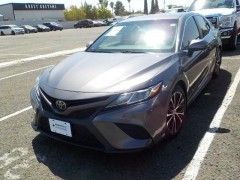 BUY TOYOTA CAMRY 2020 SE AUTO (NATL), WSM Auctions