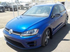 BUY VOLKSWAGEN GOLF R 2016 4DR HB DSG, WSM Auctions