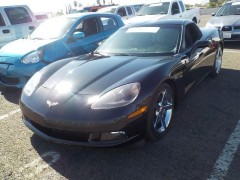 BUY CHEVROLET CORVETTE 2008 2DR CPE, WSM Auctions