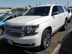 BUY CHEVROLET TAHOE 2016 2WD 4DR LTZ, WSM Auctions