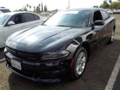 BUY DODGE CHARGER 2018 SXT RWD, WSM Auctions