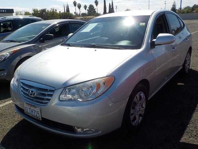 BUY HYUNDAI ELANTRA 2010 4DR SDN AUTO GLS, WSM Auctions