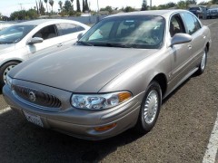 BUY BUICK LESABRE 2000 4DR SDN LIMITED, WSM Auctions