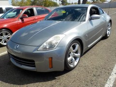 BUY NISSAN 350Z 2006 2DR CPE ENTHUSIAST AUTO, WSM Auctions