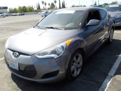 BUY HYUNDAI VELOSTER 2015 3DR CPE AUTO, WSM Auctions