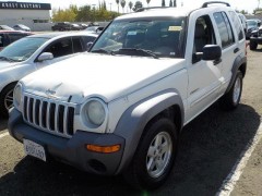 BUY JEEP LIBERTY 2004 4DR LIMITED, WSM Auctions