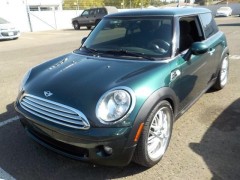 BUY MINI COOPER HARDTOP 2008 2DR CPE, WSM Auctions