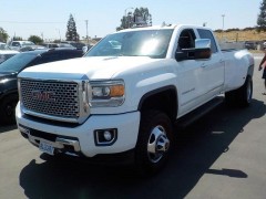 BUY GMC SIERRA 3500HD 2016 4WD CREW CAB 167.7