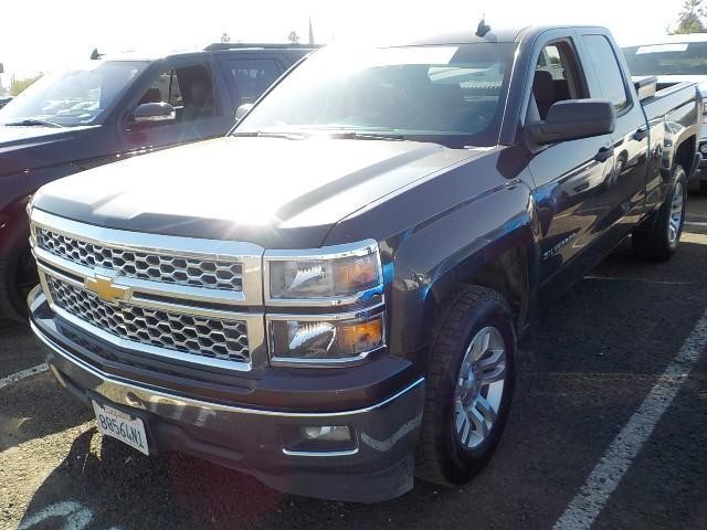 BUY CHEVROLET SILVERADO 1500 2014 2WD DOUBLE CAB 143.5