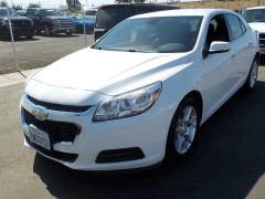 BUY CHEVROLET MALIBU 2015 4DR SDN LT W/1LT, WSM Auctions