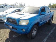 BUY TOYOTA TACOMA 2007 2WD DOUBLE 128 V6 AT PRERUNNER NATL, WSM Auctions