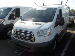 BUY FORD TRANSIT CARGO VAN 2015 T-250 130