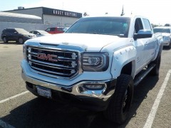 BUY GMC SIERRA 1500 2016 4WD CREW CAB 143.5