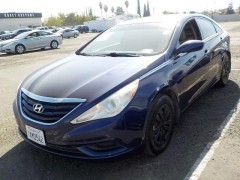 BUY HYUNDAI SONATA 2011 4DR SDN 2.4L AUTO GLS, WSM Auctions