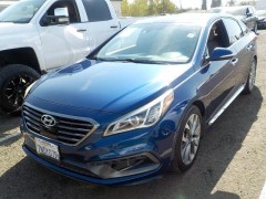 BUY HYUNDAI SONATA 2015 4DR SDN 2.0T LIMITED, WSM Auctions