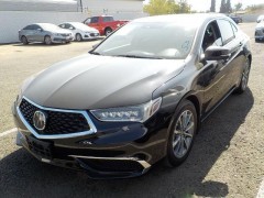 BUY ACURA TLX 2018 2.4L FWD, WSM Auctions