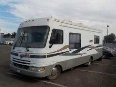 BUY TERRA 26Y 2004 MH BY FLEETWOOD, WSM Auctions