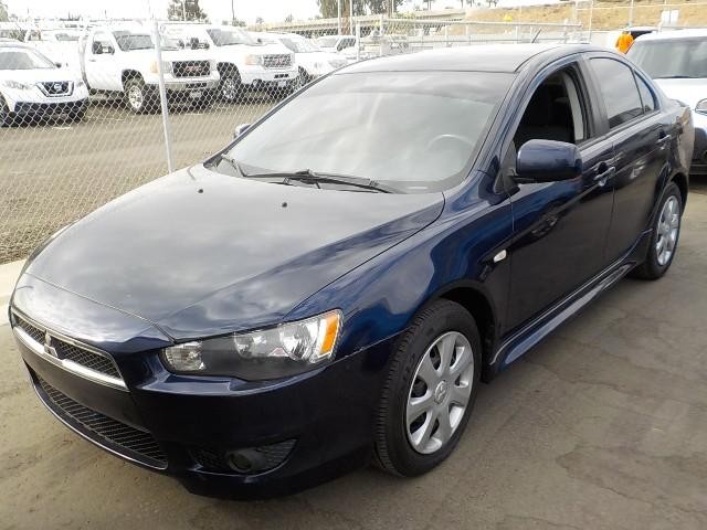 BUY MITSUBISHI LANCER 2014 4DR SDN CVT ES FWD, WSM Auctions