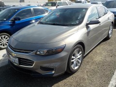 BUY CHEVROLET MALIBU 2017 4DR SDN LT W/1LT, WSM Auctions