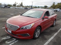 BUY HYUNDAI SONATA 2017 2.4L, WSM Auctions