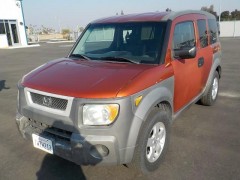 BUY HONDA ELEMENT 2003 2WD EX AUTO, WSM Auctions