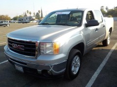 BUY GMC SIERRA 1500 2009 2WD CREW CAB 143.5