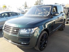 BUY LAND ROVER RANGE ROVER 2016 4WD 4DR SUPERCHARGED, WSM Auctions