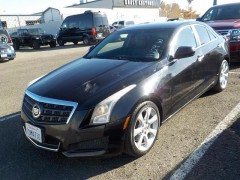 BUY CADILLAC ATS 2013 4DR SDN 2.0L RWD, WSM Auctions