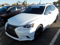 BUY LEXUS IS 200T 2016 4DR SDN, WSM Auctions