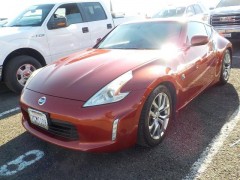 BUY NISSAN 370Z 2013 2DR CPE MANUAL, WSM Auctions