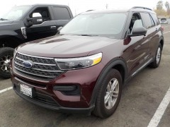BUY FORD EXPLORER 2022 XLT RWD, WSM Auctions