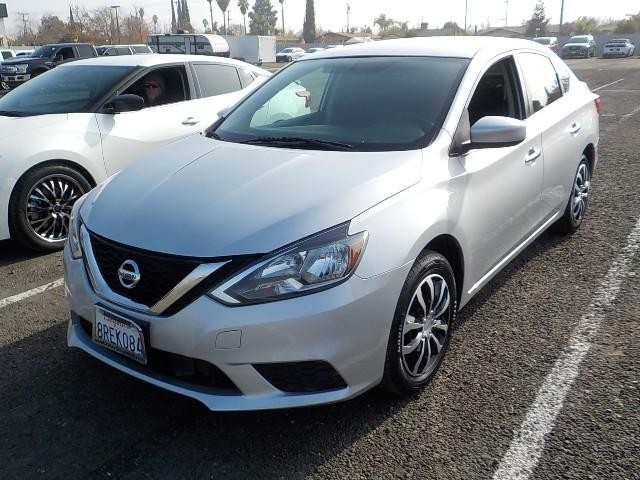 BUY NISSAN SENTRA 2019 S CVT, WSM Auctions