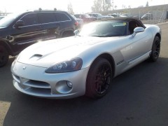 BUY DODGE VIPER 2003 2DR SRT-10 CONVERTIBLE, WSM Auctions