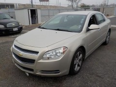 BUY CHEVROLET MALIBU 2012 4DR SDN LT W/1LT, WSM Auctions