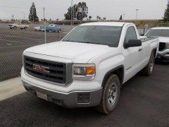 BUY GMC SIERRA 1500 2015 2WD REG CAB 133.0