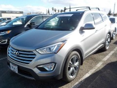 BUY HYUNDAI SANTA FE 2016 FWD 4DR LIMITED, WSM Auctions