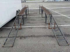 BUY CAR RACK RAMP 2000, WSM Auctions