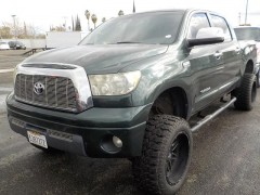 BUY TOYOTA TUNDRA 2007 4WD CREWMAX 145.7