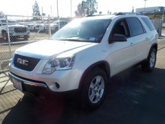 BUY GMC ACADIA 2010 FWD 4DR SL, WSM Auctions