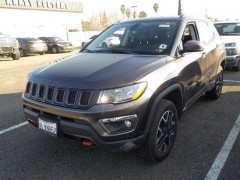 BUY JEEP COMPASS 2019 TRAILHAWK 4X4, WSM Auctions
