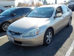 BUY HONDA ACCORD SDN 2004 EX AUTO, WSM Auctions