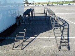 BUY CAR RACK RAMP 2003 STYLE, WSM Auctions