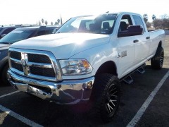 BUY RAM 2500 2017 TRADESMAN 4X4 CREW CAB 8@APOS; BOX, WSM Auctions