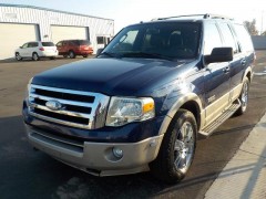 BUY FORD EXPEDITION 2008 4WD 4DR EDDIE BAUER, WSM Auctions