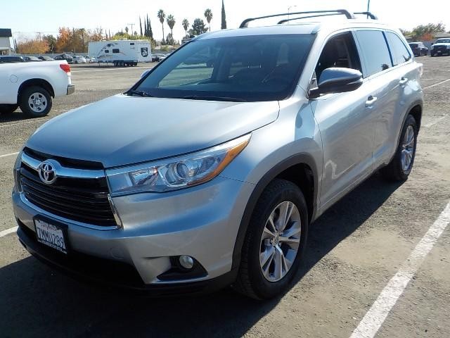 BUY TOYOTA HIGHLANDER 2015 FWD 4DR V6 XLE (NATL), WSM Auctions