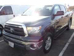 BUY TOYOTA TUNDRA 2WD TRUCK 2011 CREWMAX 5.7L V8 6-SPD AT  (NATL), WSM Auctions