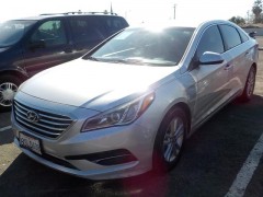 BUY HYUNDAI SONATA 2016 4DR SDN 2.4L, WSM Auctions