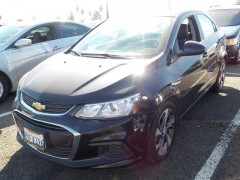 BUY CHEVROLET SONIC 2019 4DR SDN AUTO PREMIER, WSM Auctions