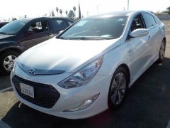 BUY HYUNDAI SONATA HYBRID 2013 4DR SDN LIMITED, WSM Auctions